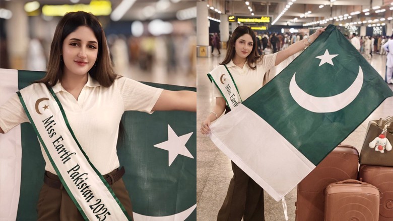 پشاور کی خدیجہ عالمی سطح پر ملکی نمائندگی کیلیے تیار