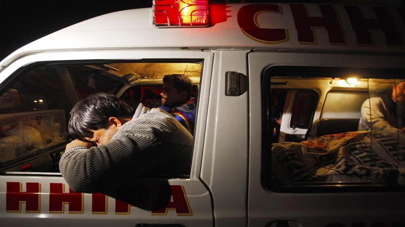 یونیورسٹی کے ہاسٹل سے طالب علم کی گولی لگی لاش برآمد