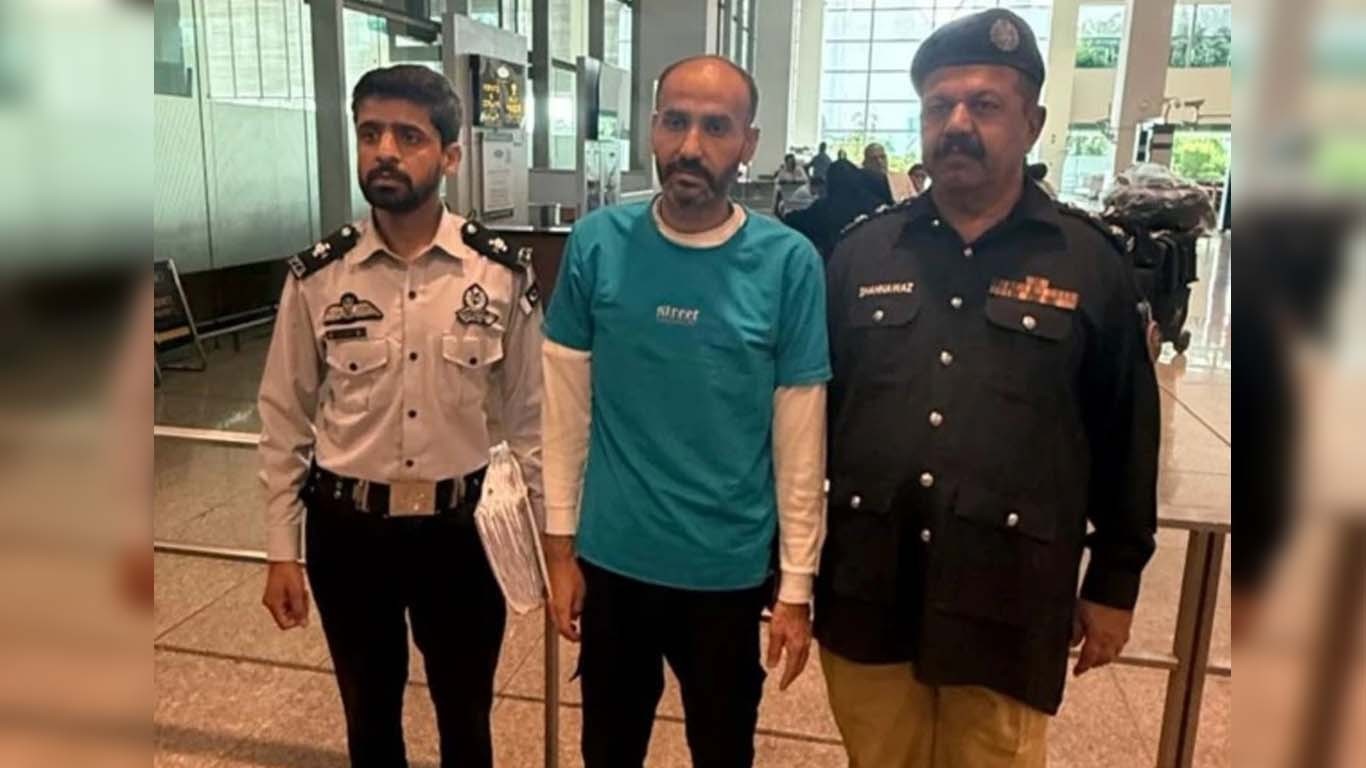 کراچی، انٹرپول کی مدد سے ماسی گینگ کا سرغنہ گرفتار