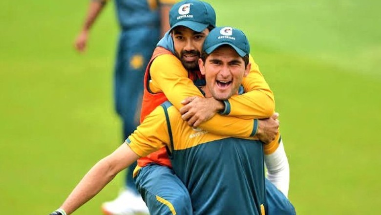 رضوان آؤٹ، شاہین آفریدی کو ون ڈے فارمیٹ کا کپتان مقرر کردیا گیا