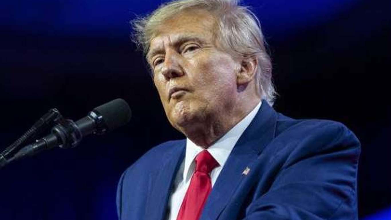 چین کے ساتھ اچھا رہنا چاہتا ہوں، صدر ٹرمپ