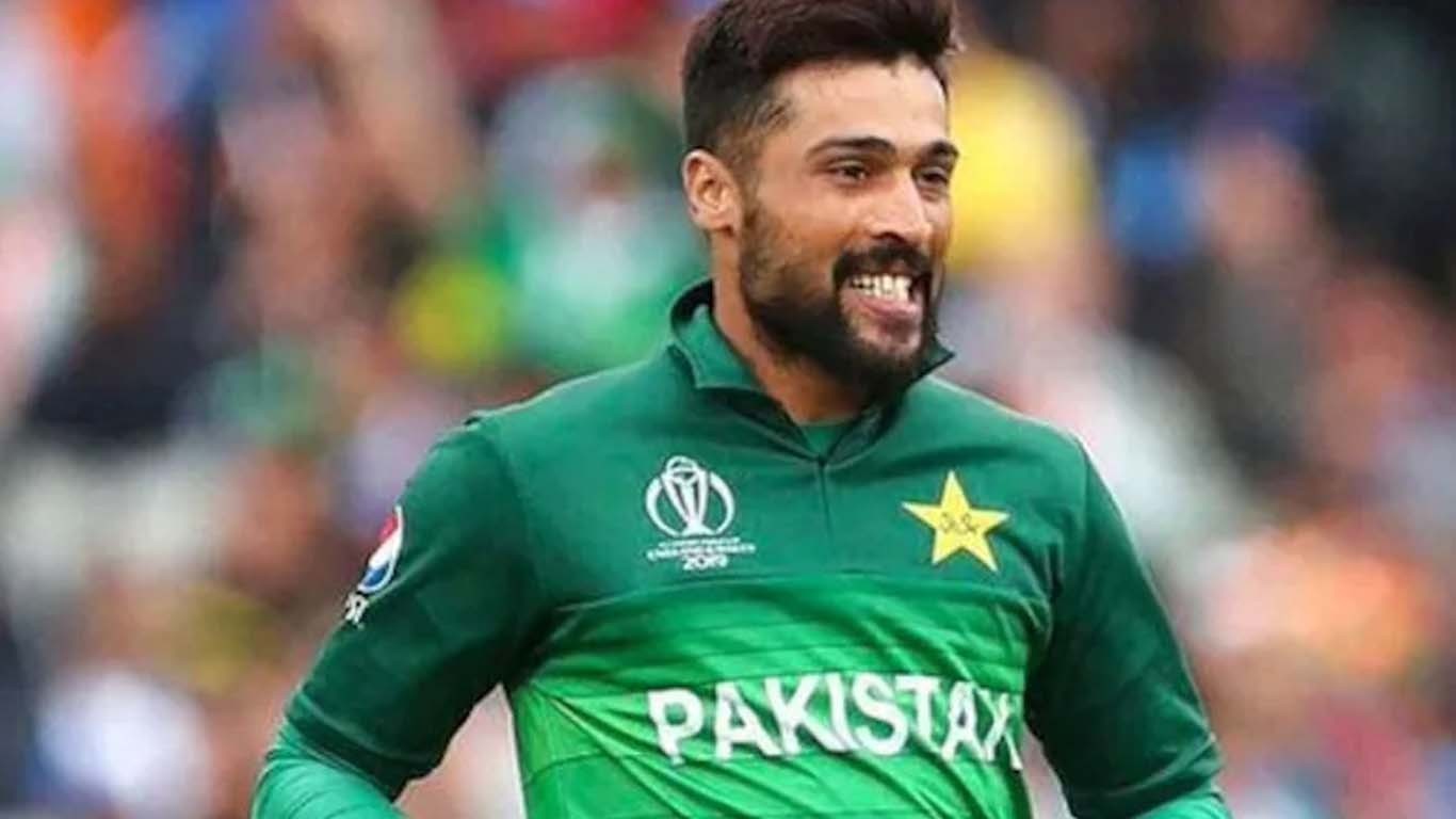 شاہین کو کپتان بنانے پر محمد عامر کا ردعمل سامنے آگیا