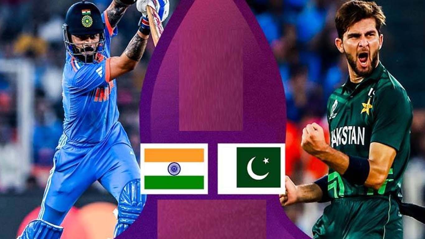 ٹی 20 ورلڈ کپ' پاک بھارت ٹاکرا کب ہوگا؟ تاریخ سامنے آگئی