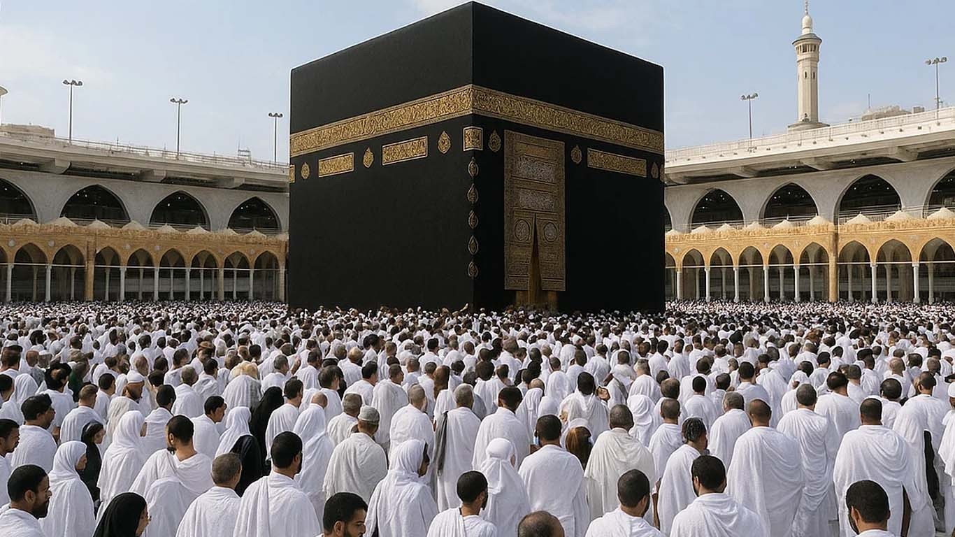 عمرہ سیزن کے آغاز سے اب تک 40 لاکھ عمرہ ویزے جاری