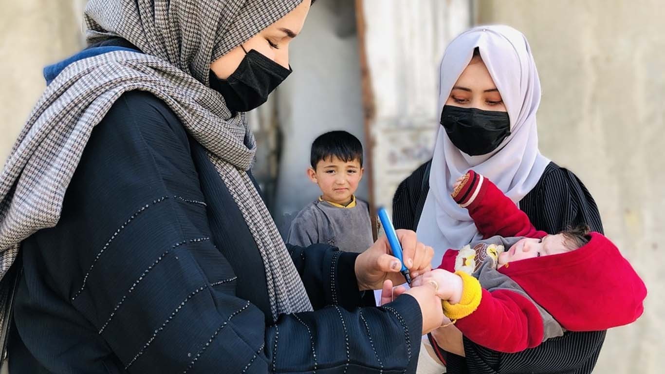 سندھ میں ہزاروں نئے پولیو کیسز سے متعلق وارننگ جاری