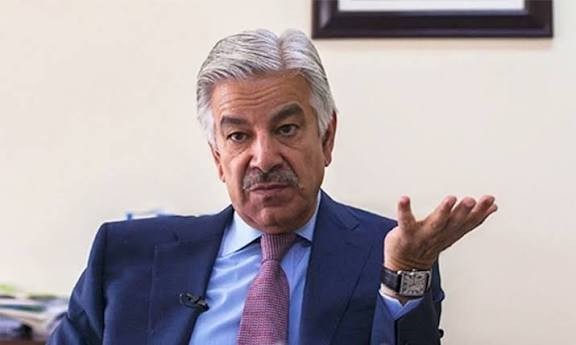 مذاکرات  میں ناکامی پر افغانستان سے کھلی جنگ ہے، خواجہ آصف