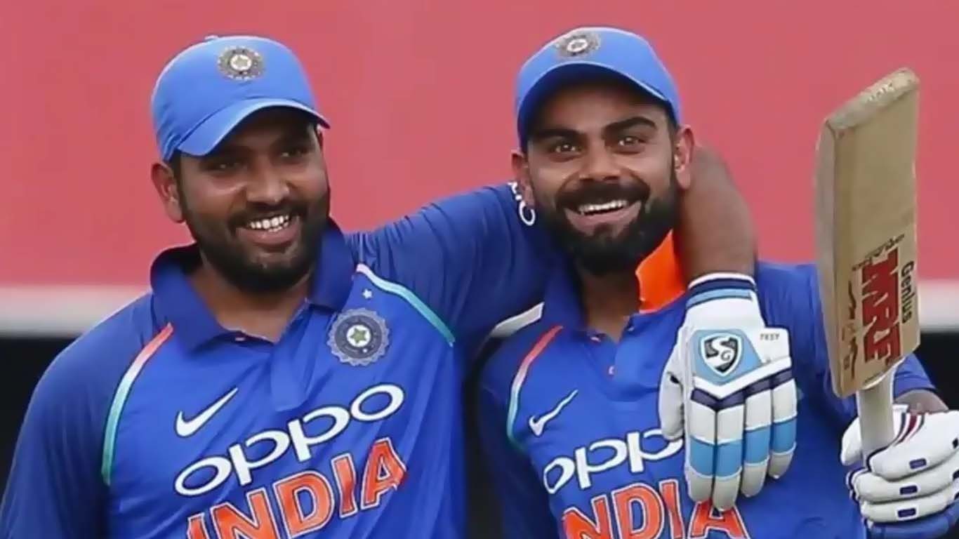 کوہلی اور روہت پر تنقید کرنے والے لال بیگ ہیں، ڈیویلیئرز