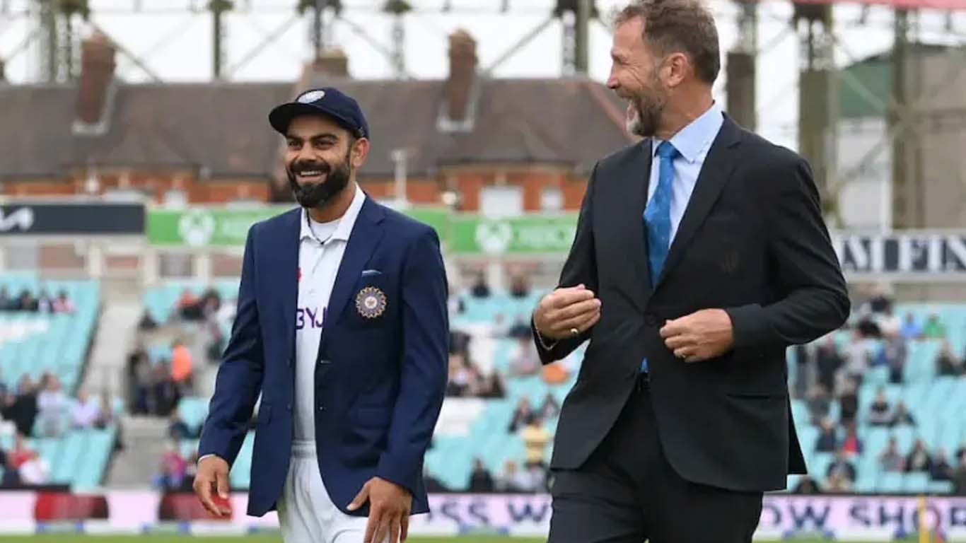 سابق میچ ریفری کرس براڈ آئی سی سی کی بھارت نوازی کو منظر عام پر لے آئے