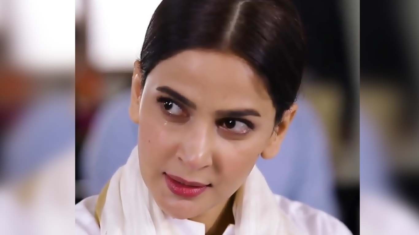 صبا قمر کو دل کا دورہ کیوں پڑا ؟ اداکارہ کا اہم انکشاف