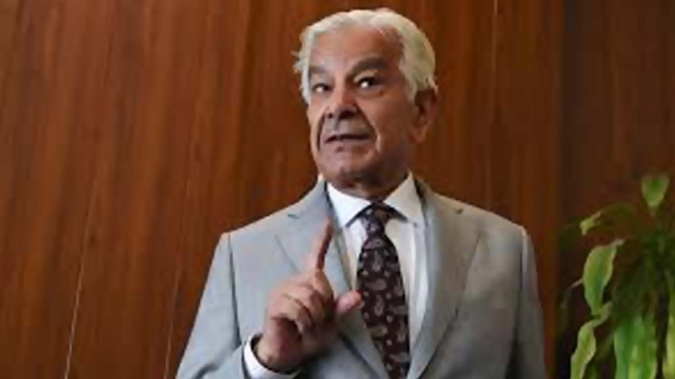 طالبان نے شاید پاکستان کی طاقت اور عزم کا غلط اندازہ لگایا، وزیر دفاع