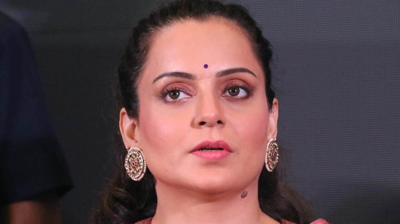 ضعیف خاتون کا کنگنا رناوت کو معاف نہ کرنے کا فیصلہ