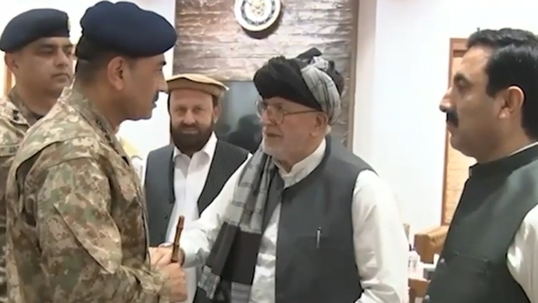 افغانستان سے دہشت گردی کسی صورت برداشت نہیں، اپنی سرزمین کا تحفظ ہر حد تک کریں گے، فیلڈ مارشل