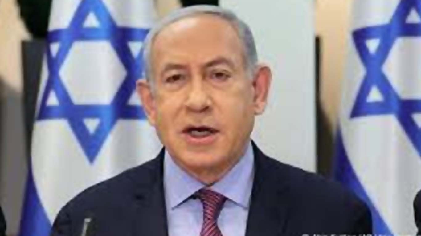 غزہ کی پٹی اسرائیل کے لیے خطرہ نہیں بنے گی : نیتن یاہو