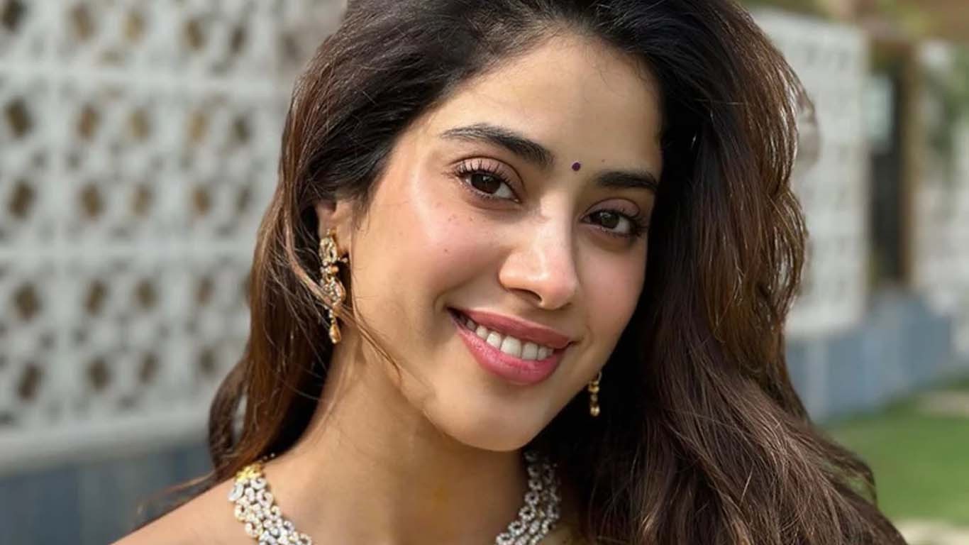 جھانوی کپور نے بڑا اعتراف کرلیا