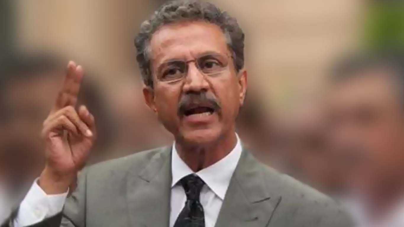 نام نہاد میئر کے پاس تمام محکمے ہیں مگر نیت ٹھیک نہیں، وسیم اختر