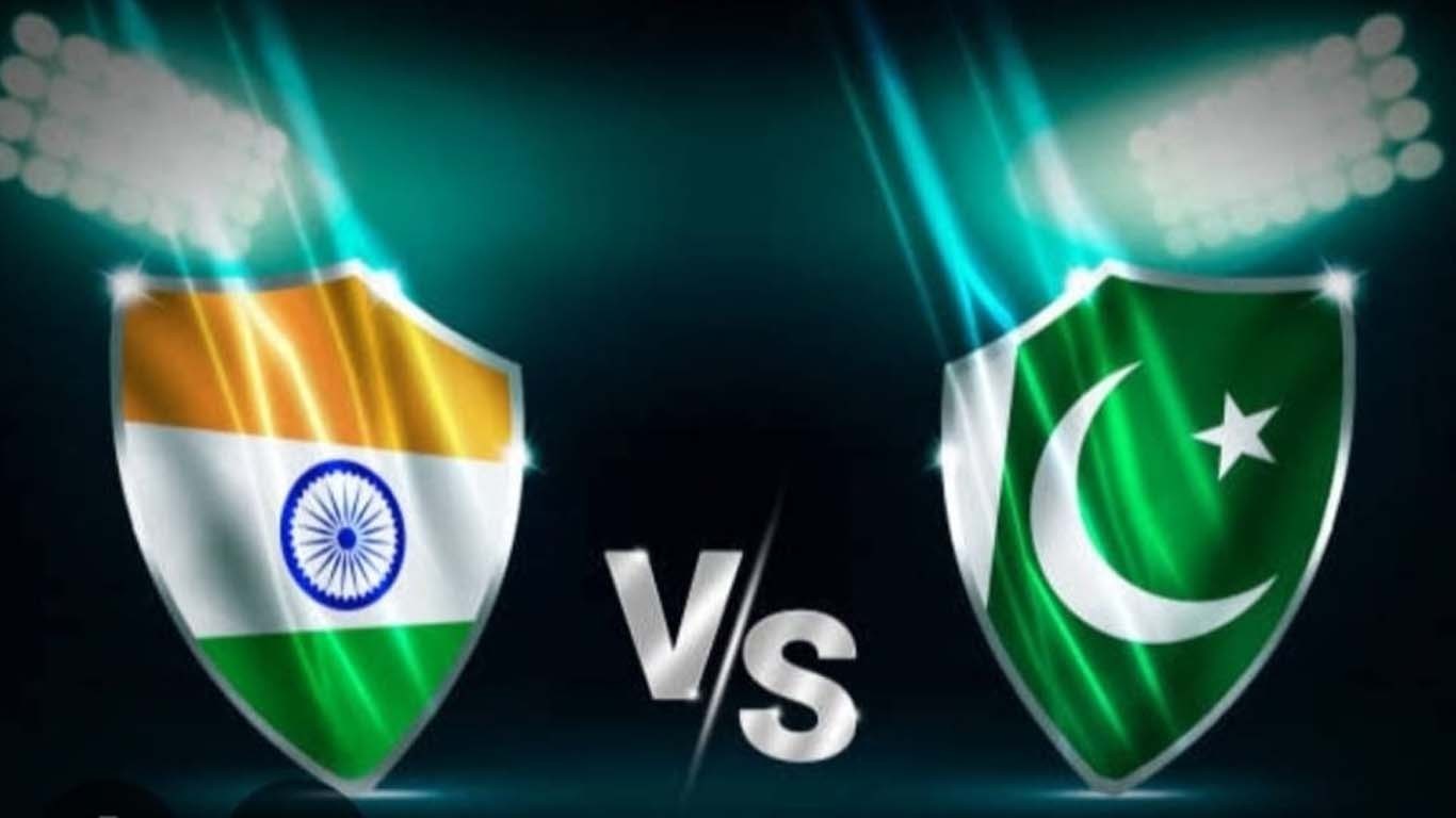 پاک بھارت ٹیمیں ایک بار پھر مد مقابل ہوں گی