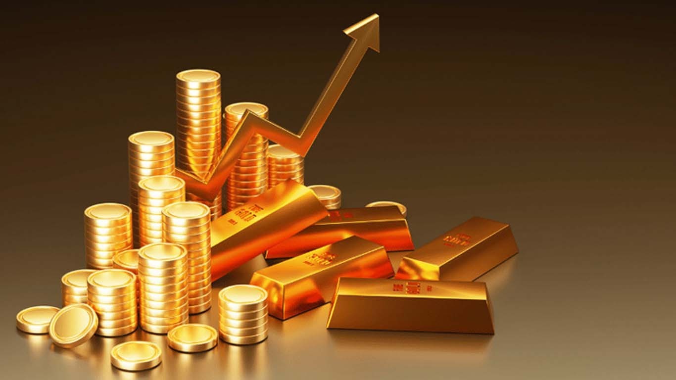 سونے کی قیمتوں میں ایک روزہ وقفے کے بعد پھر اضافہ