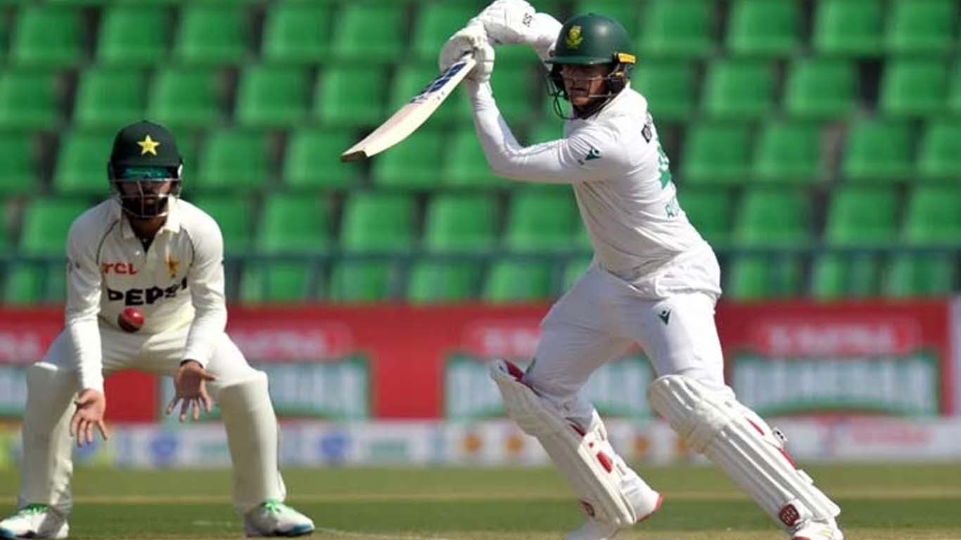 ٹیسٹ کرکٹ کی تاریخ میں پہلی بار کیا ہونے جارہا ہے ؟