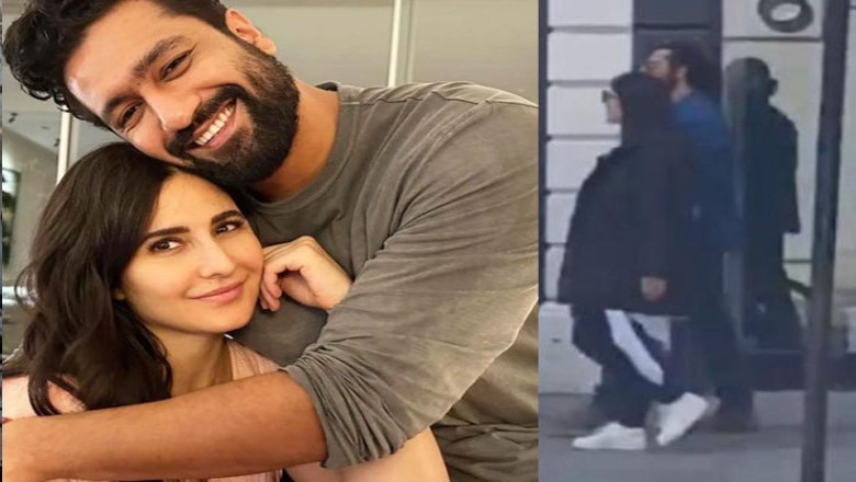 کترینہ کیف کی نجی تصویر وائرل، حمل کی پھر سے افواہیں سرگرم