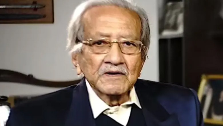 پیپلزپارٹی کے سینئر رہنما اور سابق وزیراعلی سندھ انتقال کرگئے