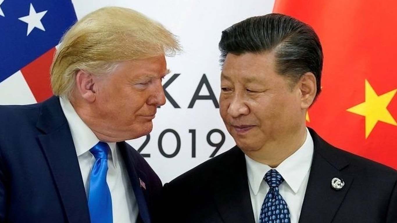 امریکا اور چین کا  فوجی رابطوں کے قیام پر اتفاق