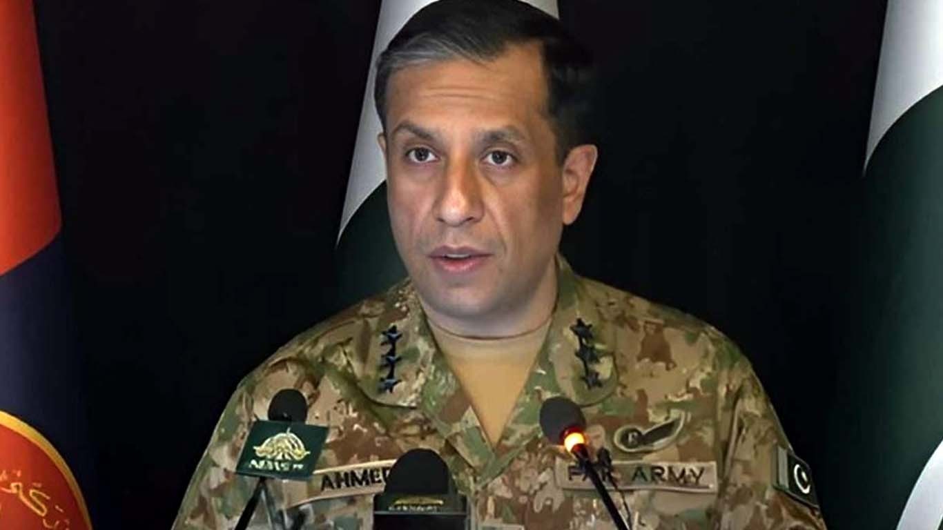 بھارت جان لے اس بار جواب پہلے سے زیادہ شدید ہوگا، ڈی جی آئی ایس پی آر