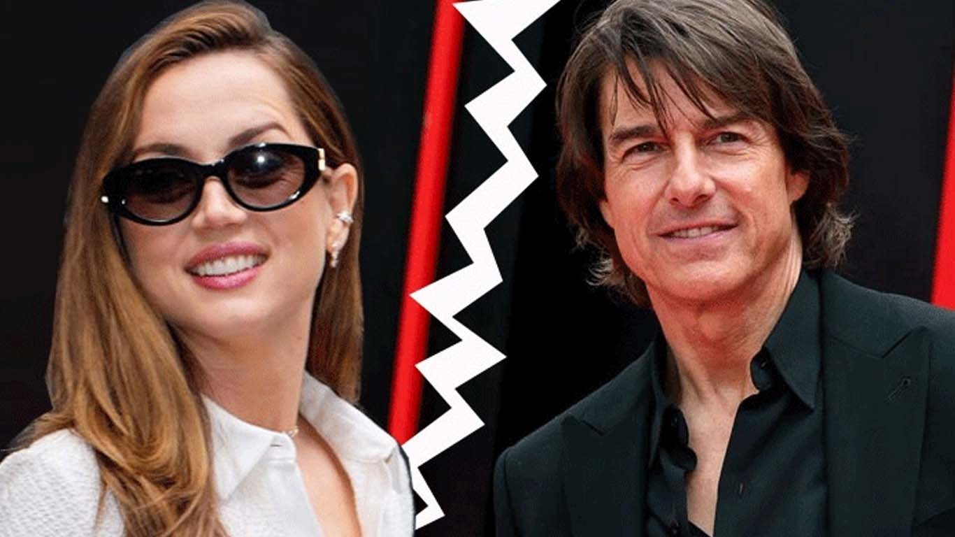 ٹام کروز اور آنا دے آرمس کی علیحدگی کے بعد بھی دوستی برقرار