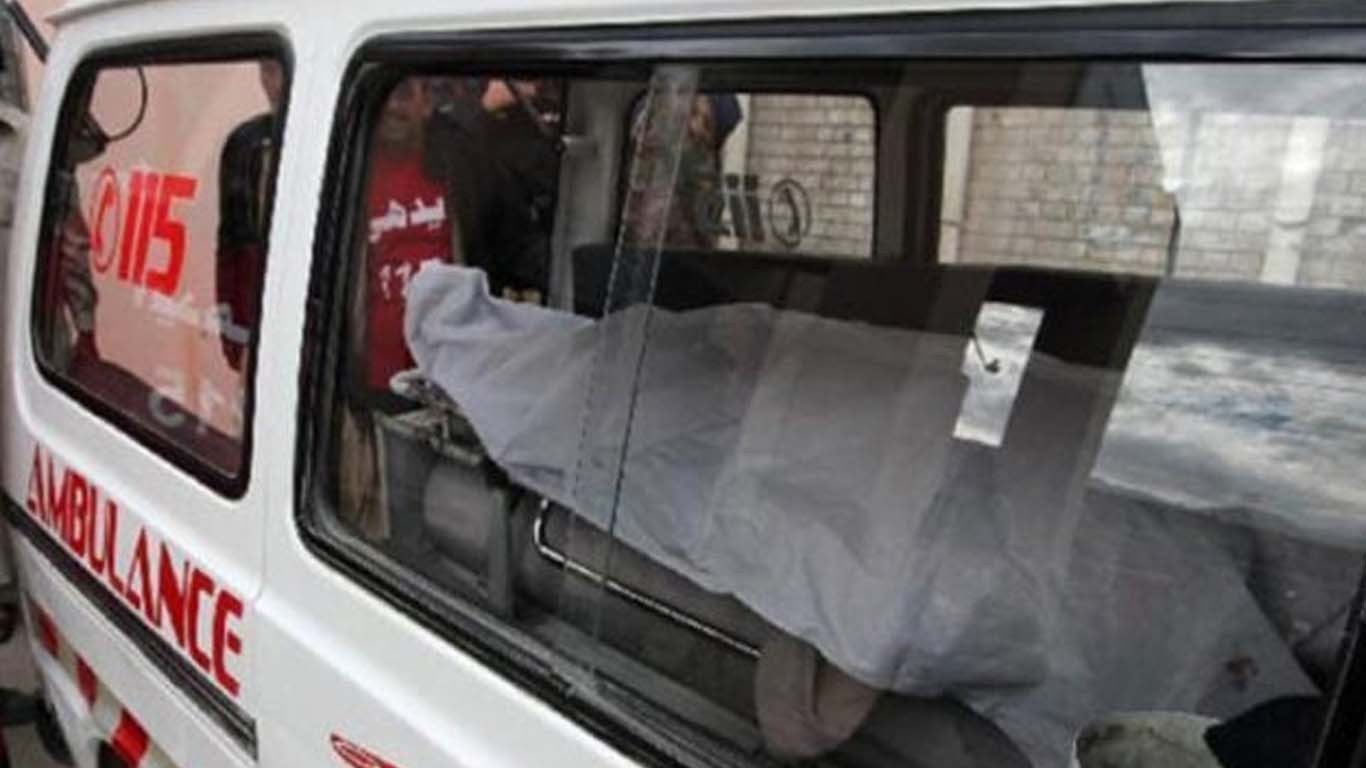 کراچی: گھر سے میاں بیوی کی تشدد زدہ لاشیں برآمد