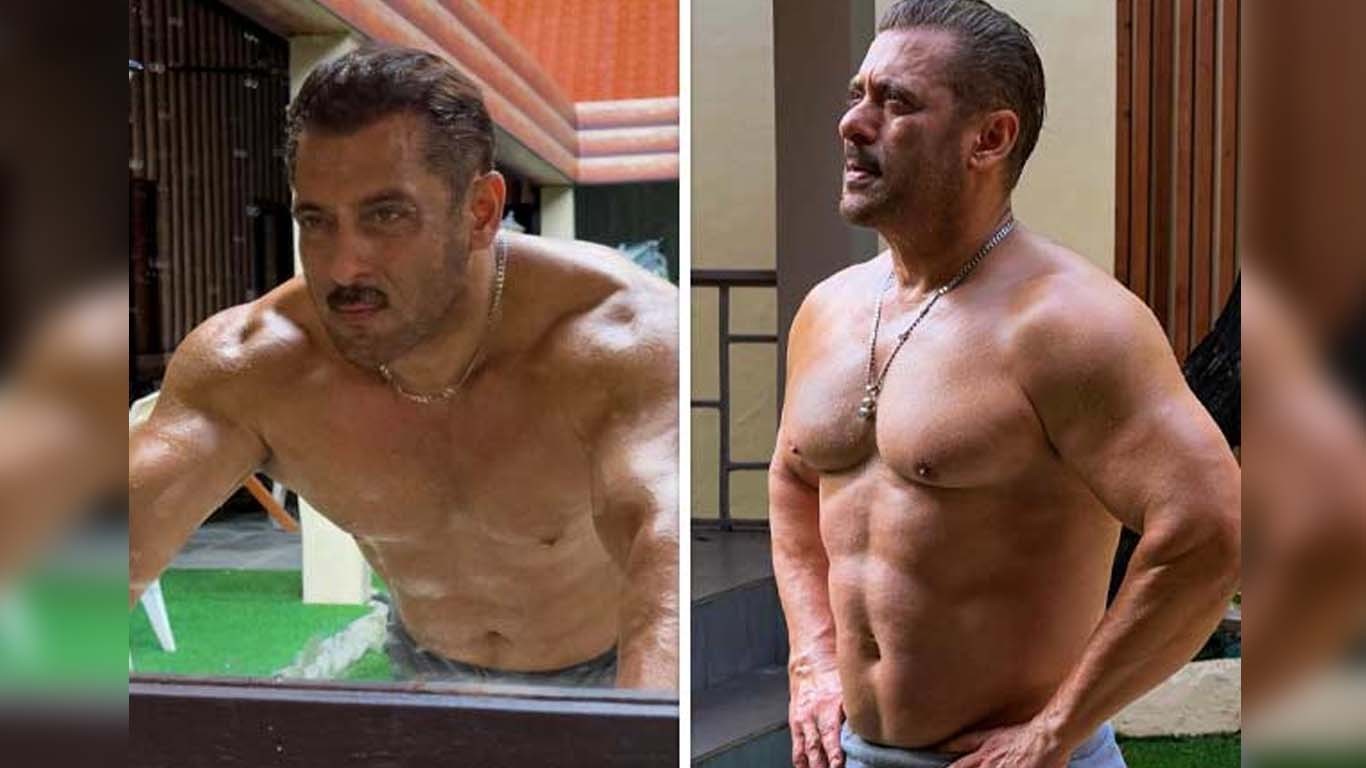 سلمان خان نے مداحوں کو ورطہ حیرت میں مبتلا کردیا