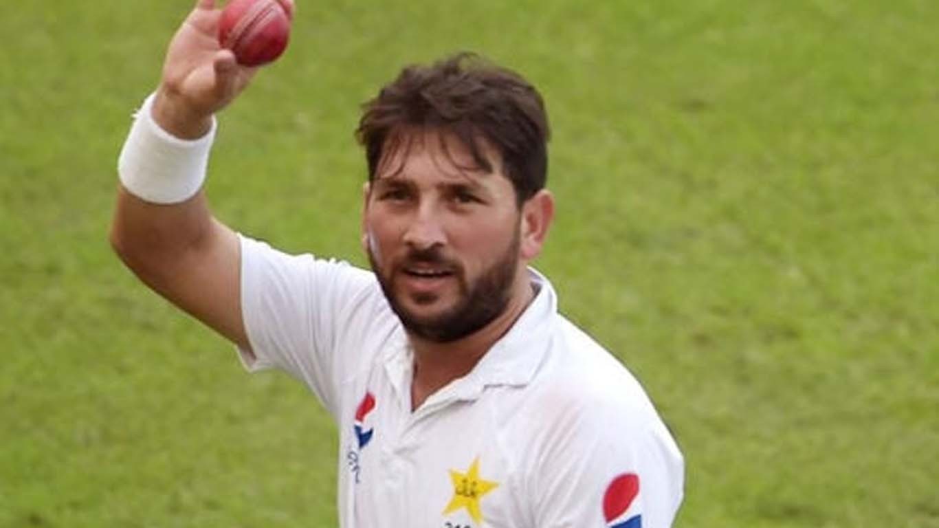 یاسرشاہ نے ریٹائرمنٹ کا عندیہ دیدیا