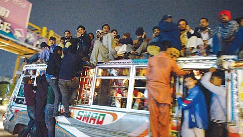 بس اونرز ایسوسی ایشن بھی ای چالان کے خلاف سندھ ہائیکورٹ پہنچ گئی