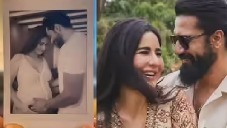 کترینہ کیف اور وکی کوشال کے ہاں بیٹے کی پیدائش