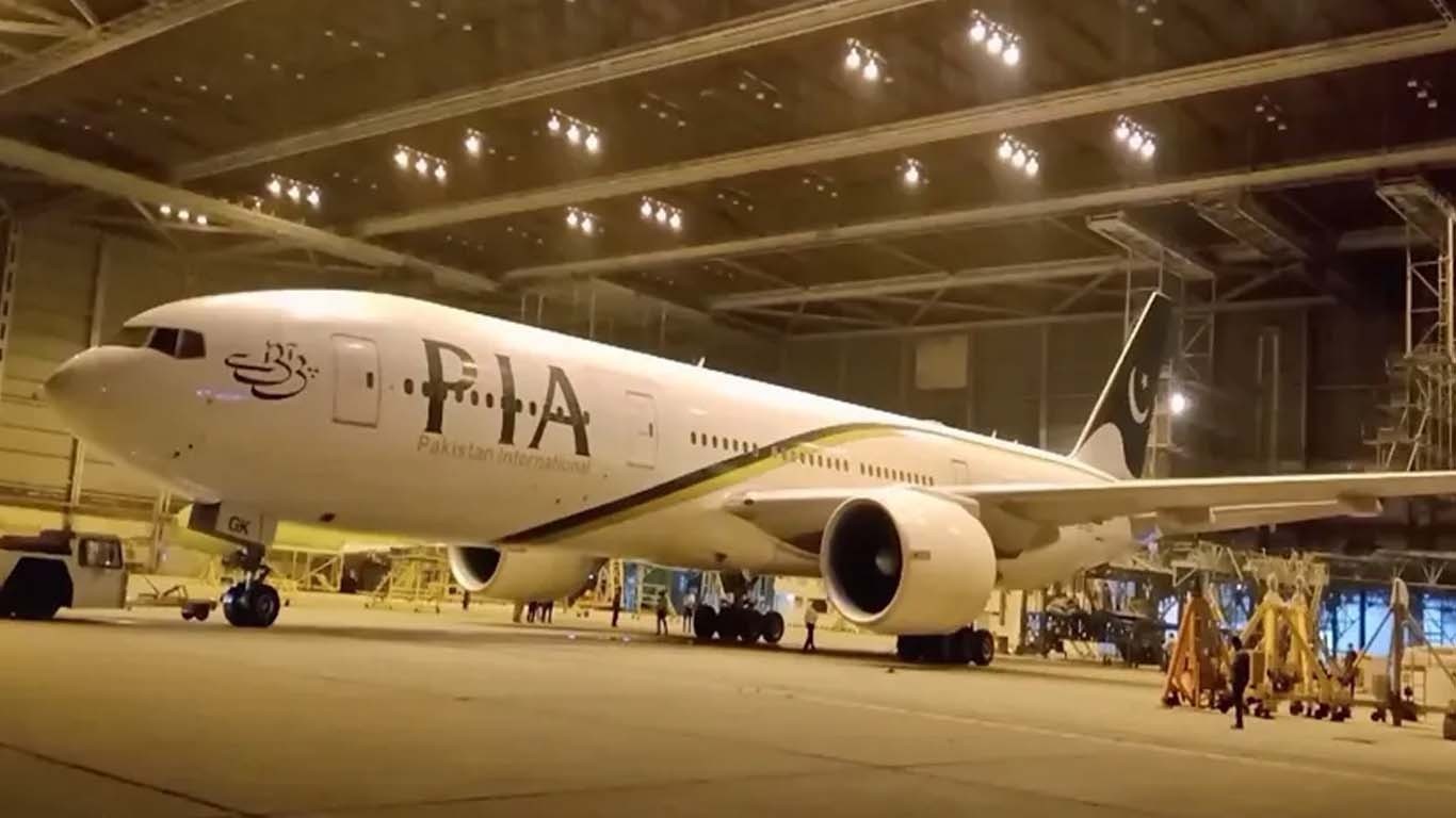 پی آئی اے کا فلائٹ آپریشن شدید متاثر
