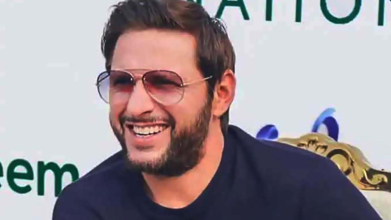 جیت کا کریڈٹ پوری ٹیم کو جاتا ہے، شاہد آفریدی