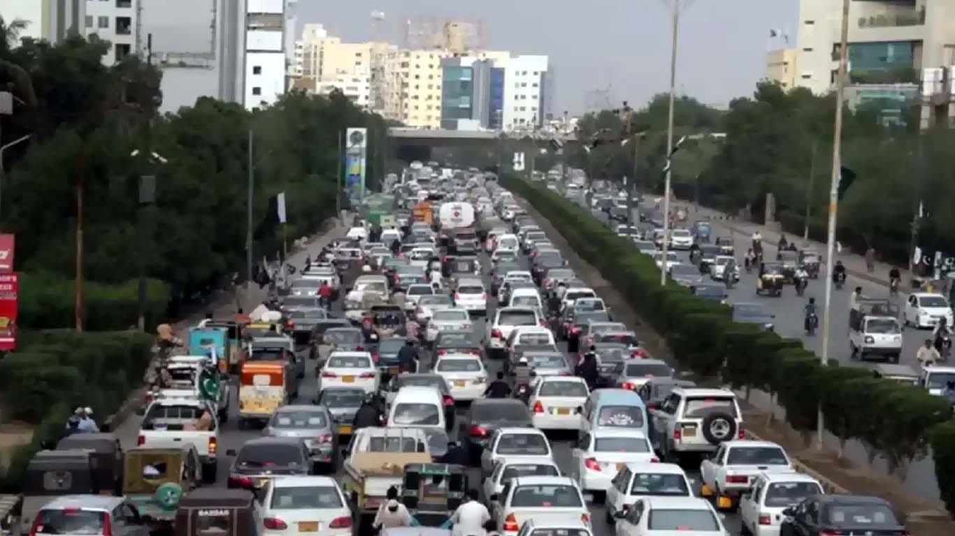 کراچی والوں نے ای چالان سے بچنے کا طریقہ دریافت کرلیا