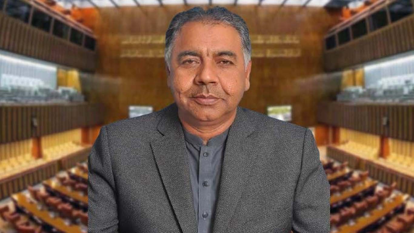 27 ویں آئینی ترمیم، پی ٹی آئی کے سینیٹر سیف اللہ ابڑو سینیٹ رکنیت سے مستعفی