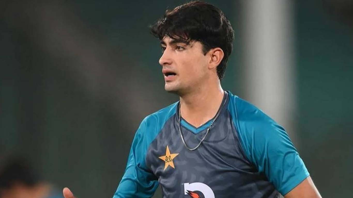 لوئردیر میں نسیم شاہ کے حجرے پر فائرنگ