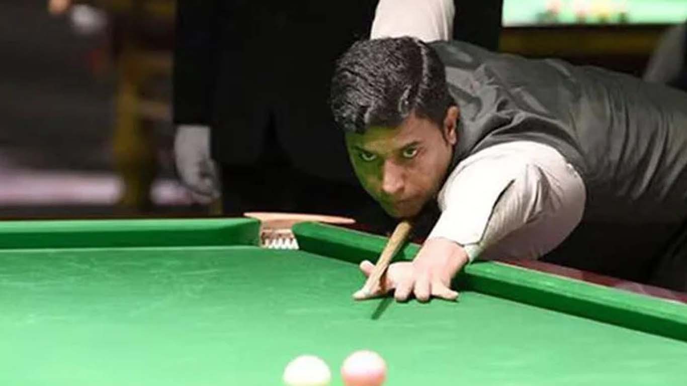ورلڈ اسنوکر، محمد آصف نے تیسرا گروپ میچ بھی جیت لیا