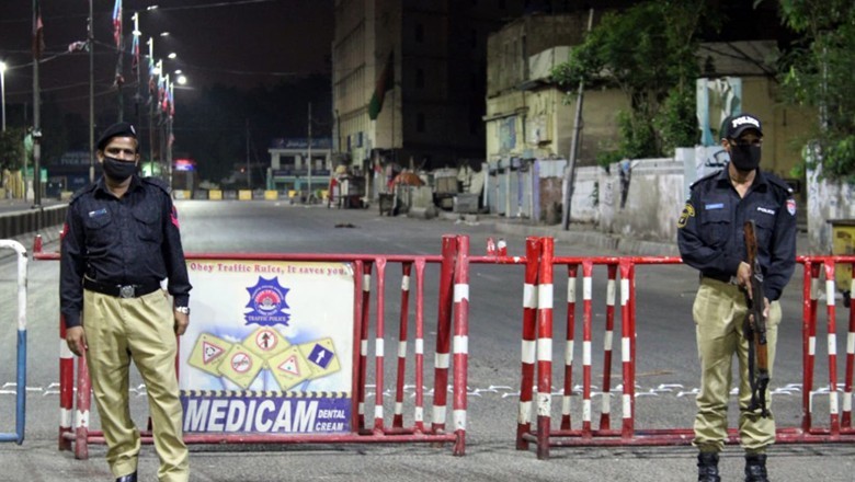 سندھ بھر میں دفعہ 144 نافذ، جلسے جلوسوں اور احتجاج پر پابندی عائد