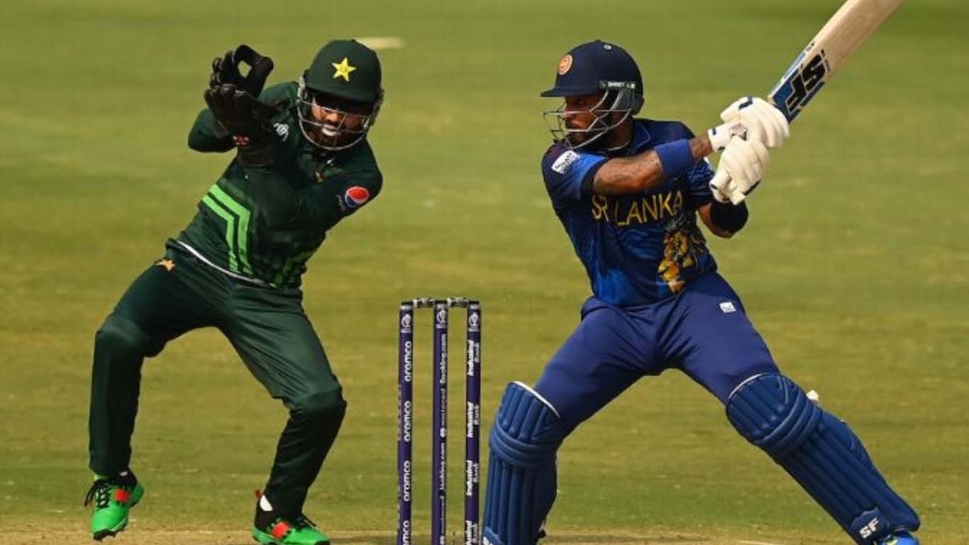 ون ڈے سیریز ، پاکستان نے سری لنکا کو پہلے میچ میں شکست دیدی
