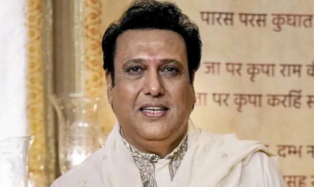 دھرمیندر سے ملاقات کے بعد گووندا بے ہوشی کی حالت میں اسپتال منتقل