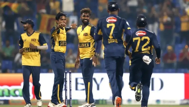 سری لنکن بورڈ کی کھلاڑیوں کو پاکستان کا دورہ مکمل کرنے کی ہدایت، ادھورا چھوڑنے پر 2 سال سزا ہوگی