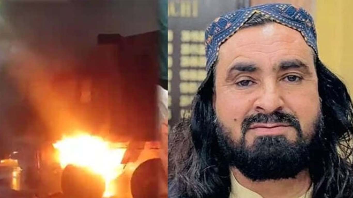 ڈمپر کی ٹکر سے نوجوان کی ہلاکت، لیاقت محسود کی ضمانت میں توسیع