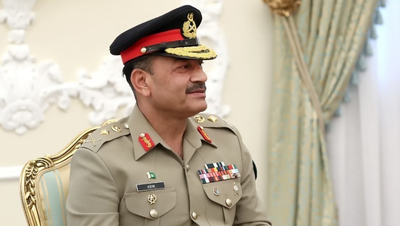 عاصم منیر 2030 تک عہدے پر رہیں گے