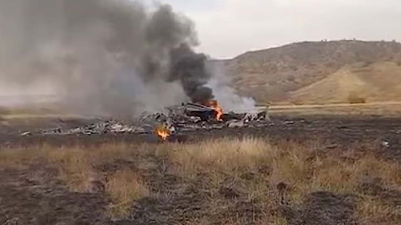 ترکیہ کا آگ بجھانے والا طیارہ کروشیا میں گرکر تباہ، پائلٹ جاں بحق