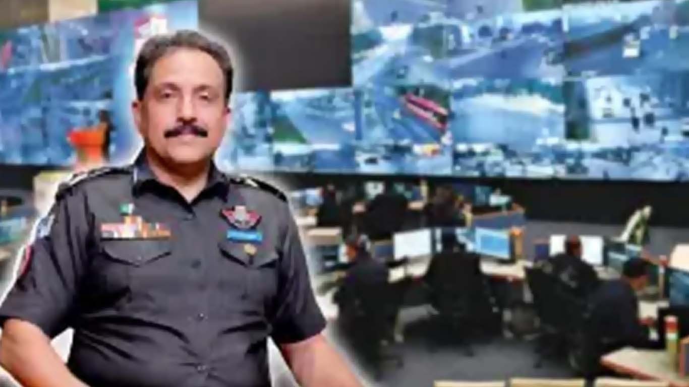 ای چالان سسٹم، اسٹریٹ کرائمز بھی کم ہوجائیں گے، ڈی جی آئی جی ٹریفک