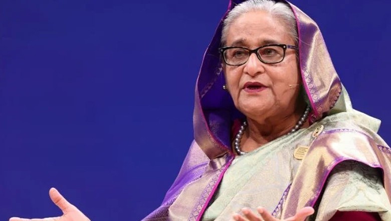 شیخ حسینہ واجد کو سزائے موت، جرائم کی تفصیلات سامنے آگئی