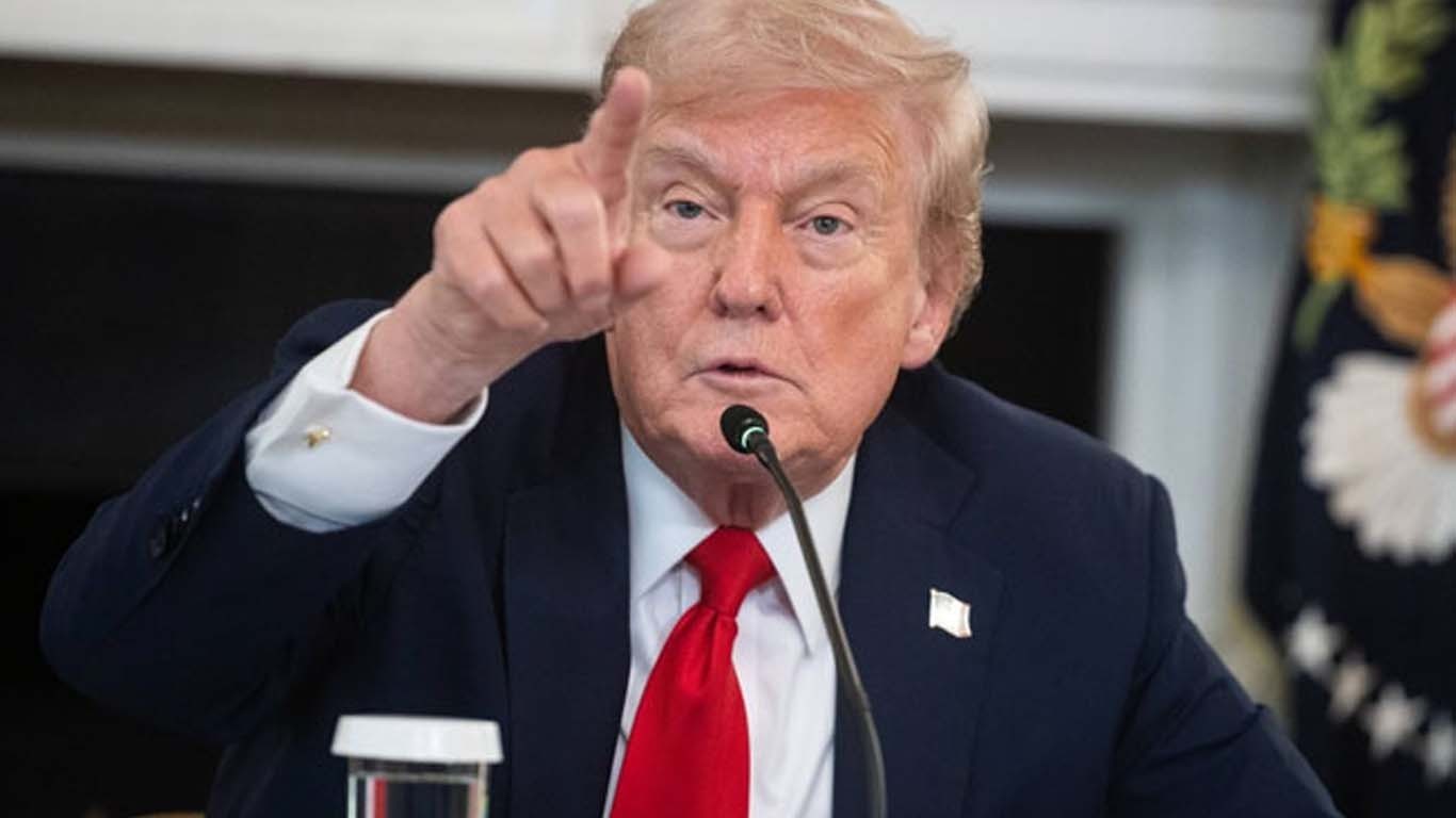 ٹرمپ نے روس سے کاروبار کرنے والے ممالک کو خبردار کردیا