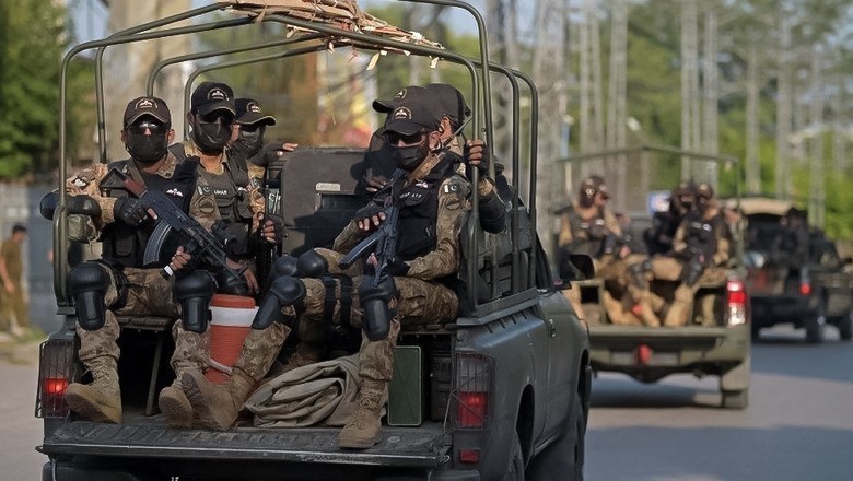 15 بھارتی حمایت یافتہ خوارج ہلاک