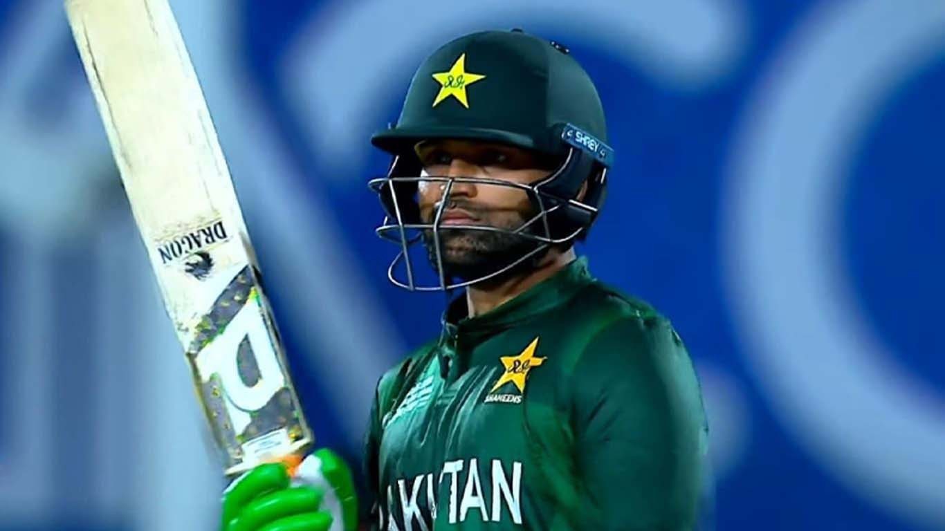 عبد الصمد ٹی ٹوئنٹی سہ ملکی سیریز سے باہر ہوگئے